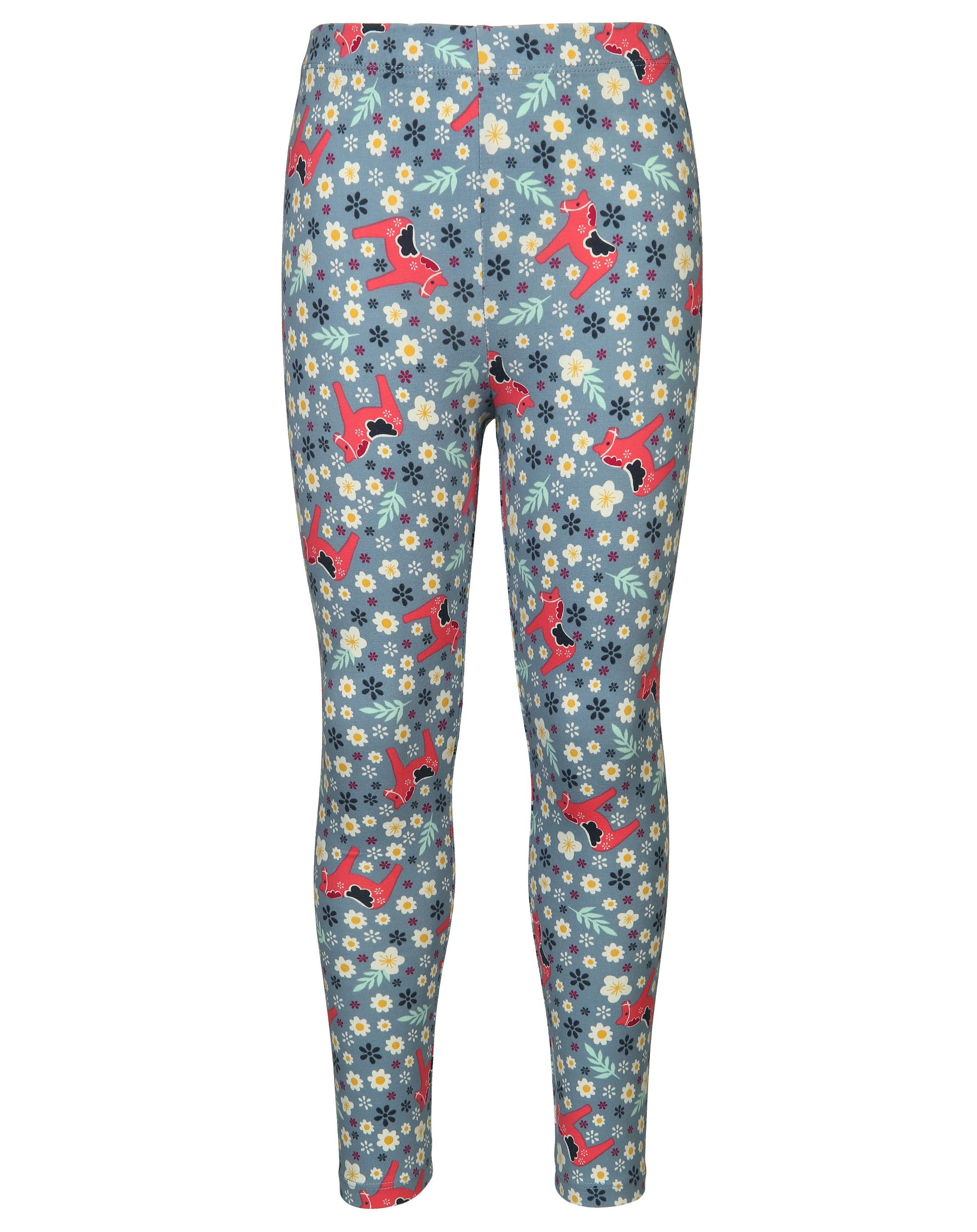 Leggings DALA DITSY in flieder