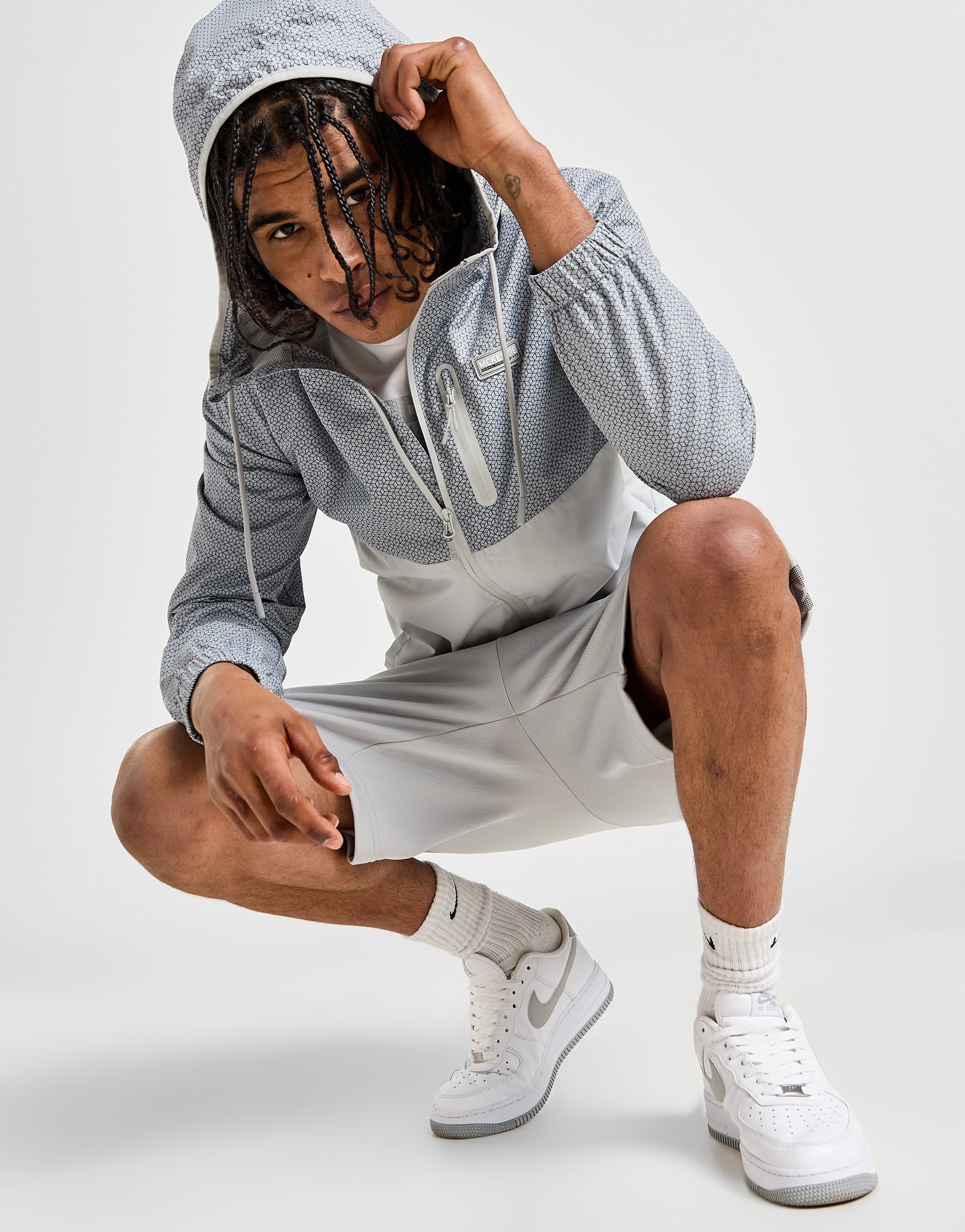 McKenzie Veste Tudor Homme