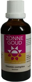 Zonnegoud Ononis Complex 50ML