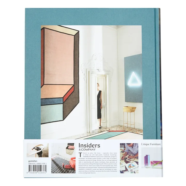 Gestalten Insiders & company - EN