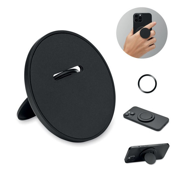 GiftRetail MO2556 - ABLE Support magnétique téléphone