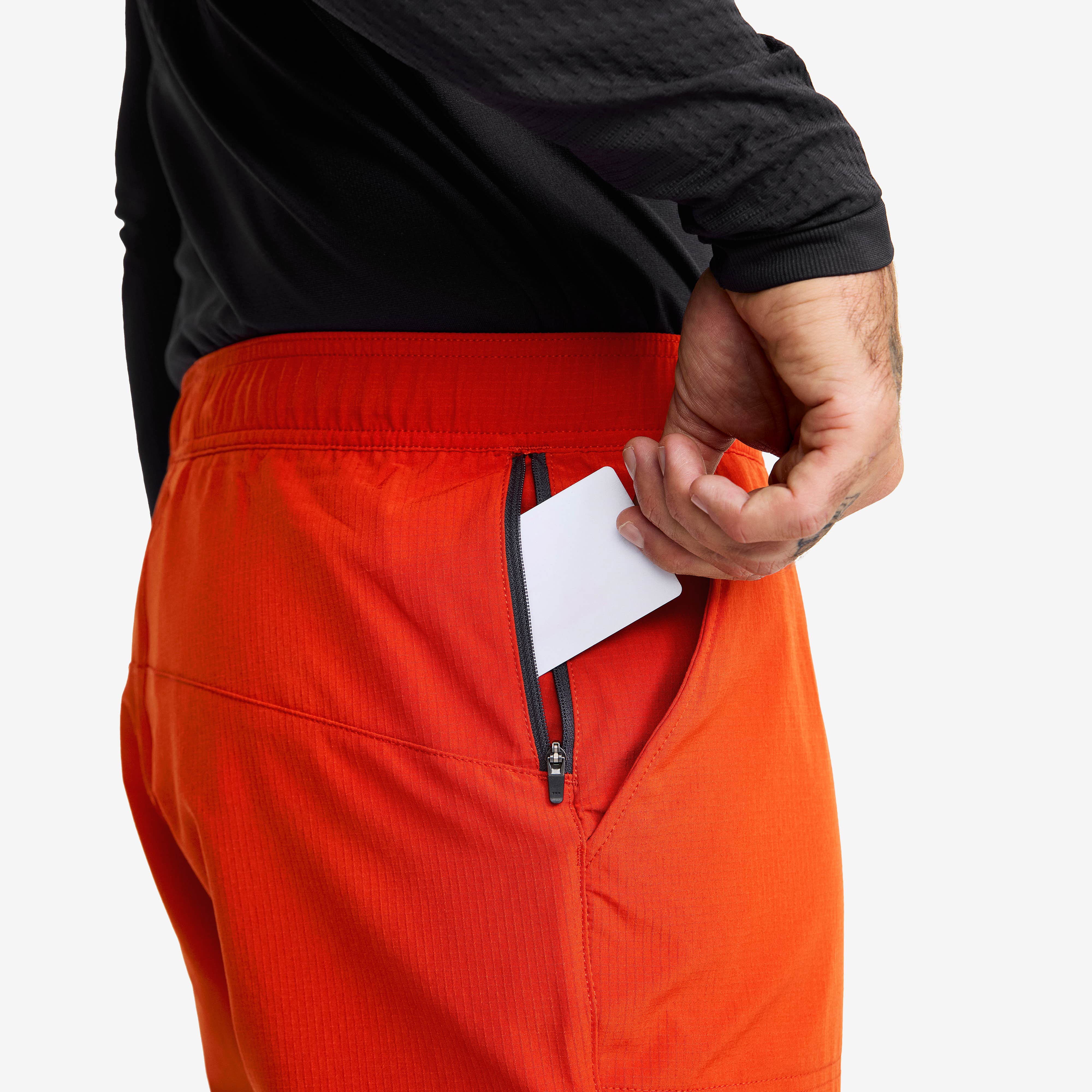 Athletic Lightweight Pants Herre Autumn