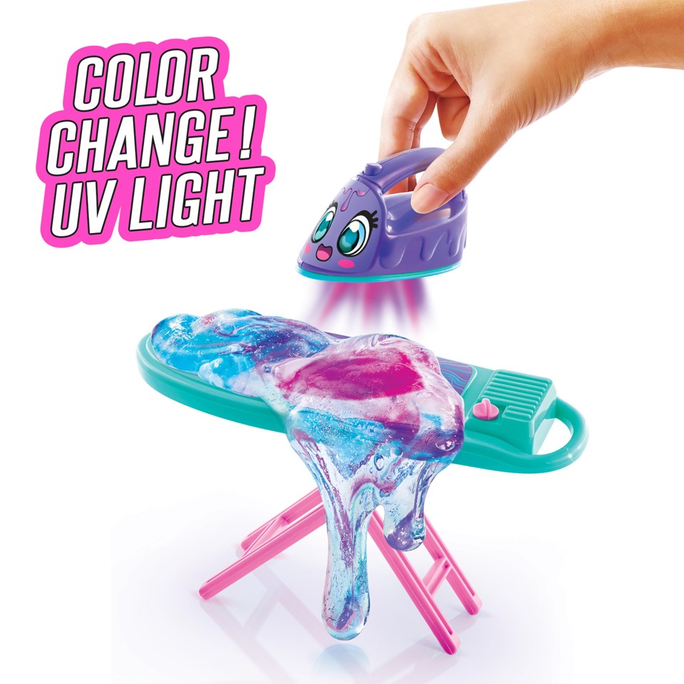 SO SLIME - Tie Dye Color Change - Strygebræt