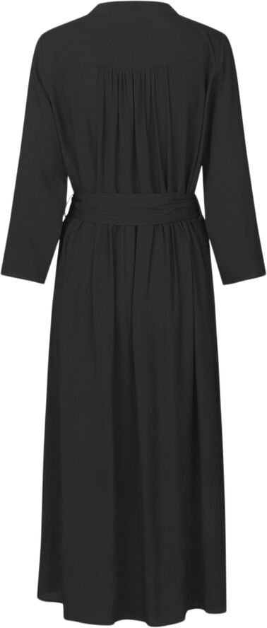 Lollys Laundry HarperLL Maxi Dress 3/4 Black