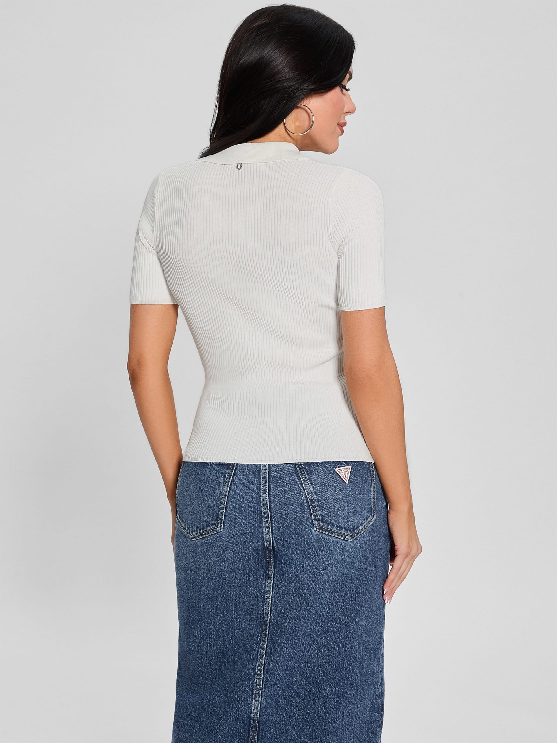 Blusa polo Paula