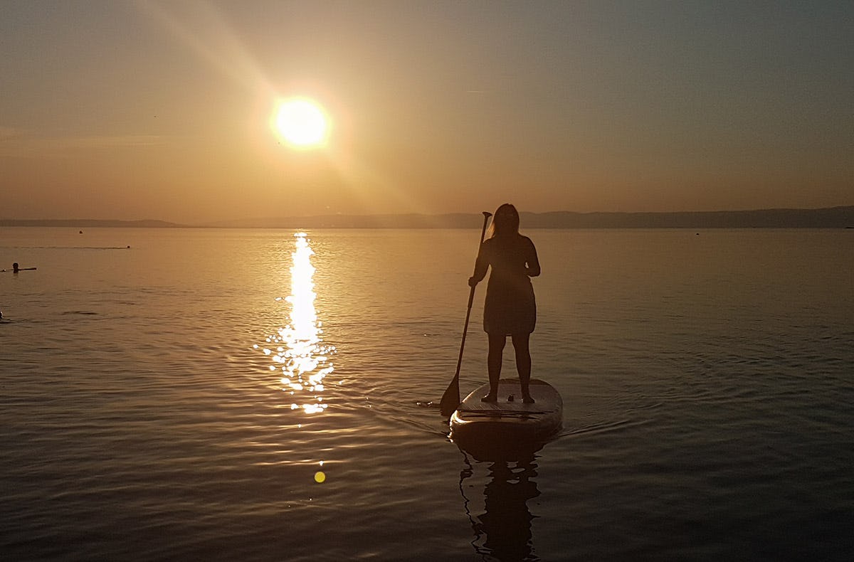 SUP Tour Neusiedler See