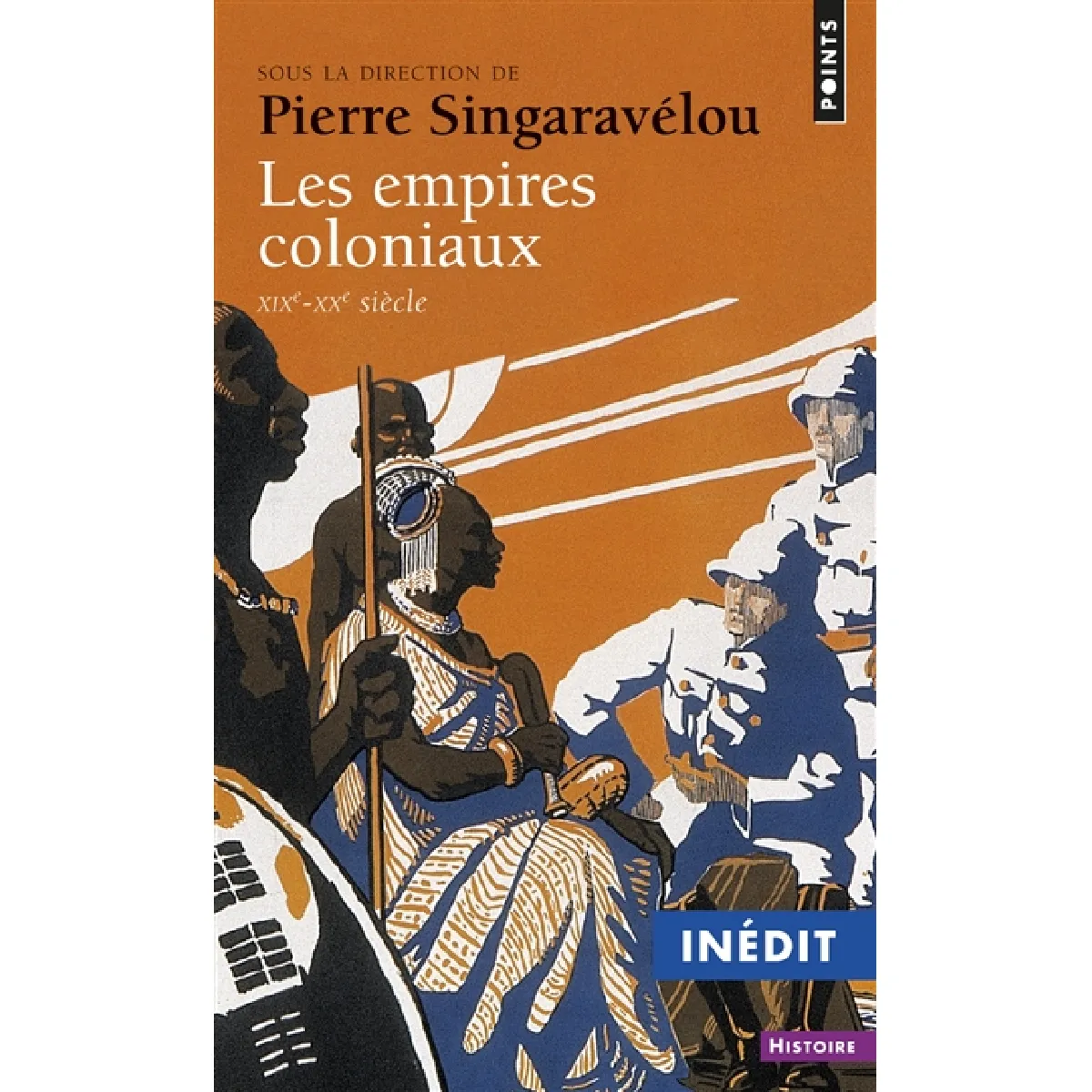 Les Empires coloniaux, XIXe-XXe siècle · Occasion
