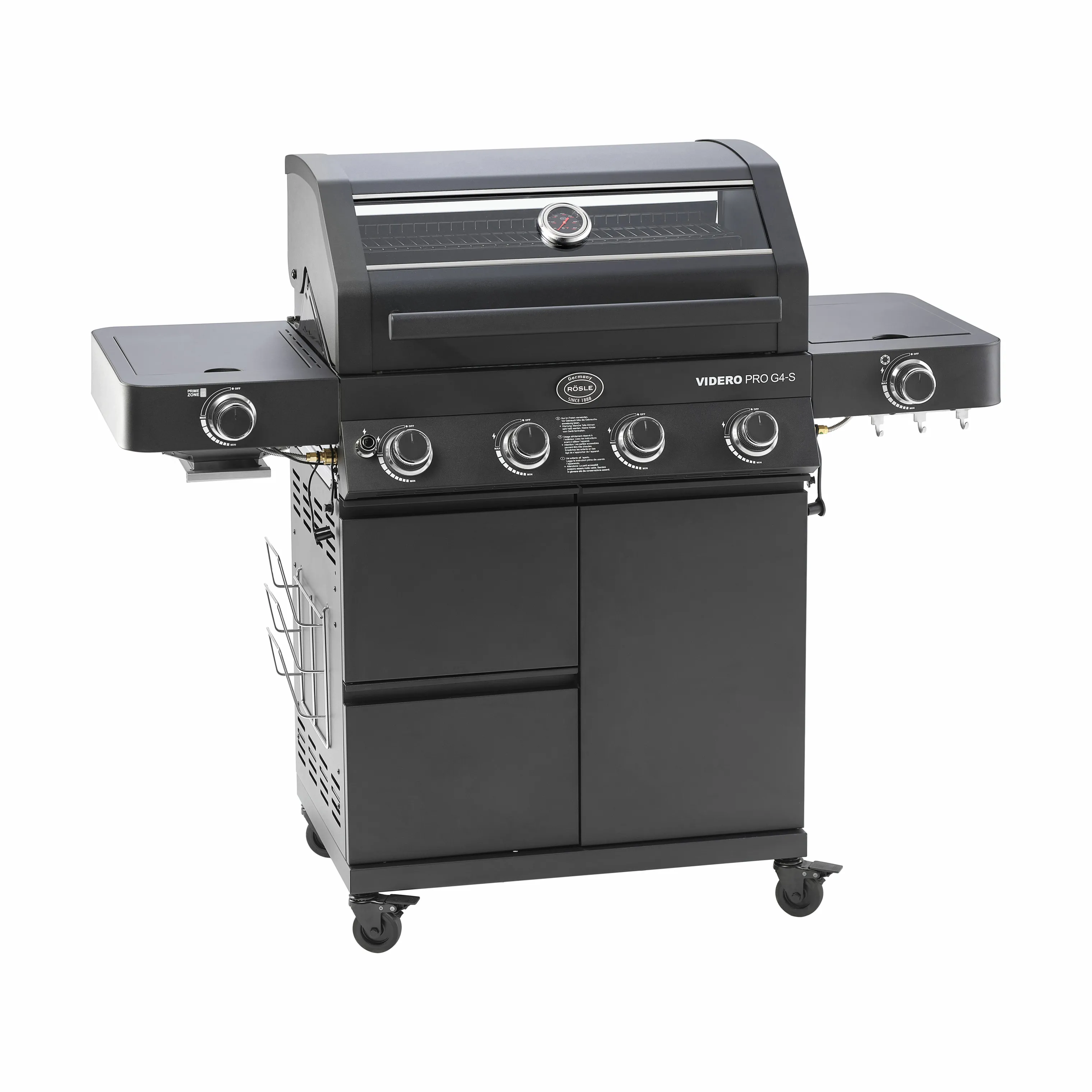 RÖSLE Videro Pro Gasgrill