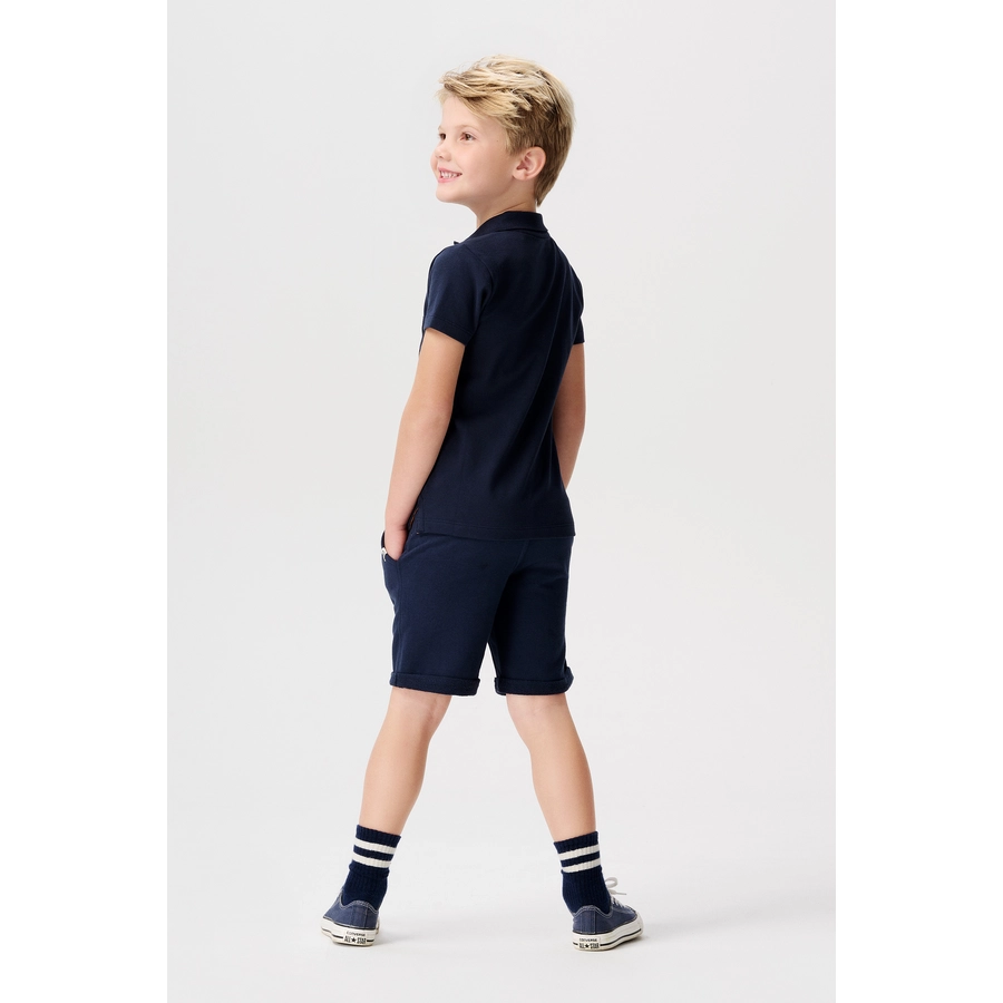 Noppies Shorts Diccow Total Eclipse