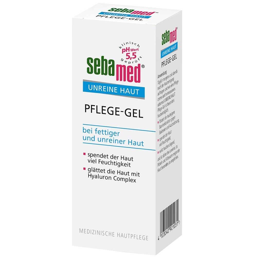sebamed® Unreine Haut Pflege-Gel