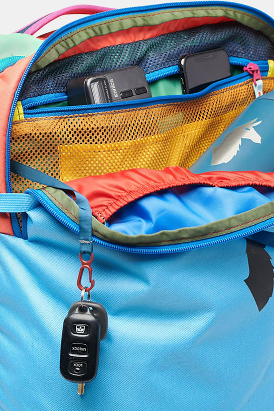 COTOPAXI COTOPAXI Allpa 42L Travel Pack Rugzak - met Regenhoes