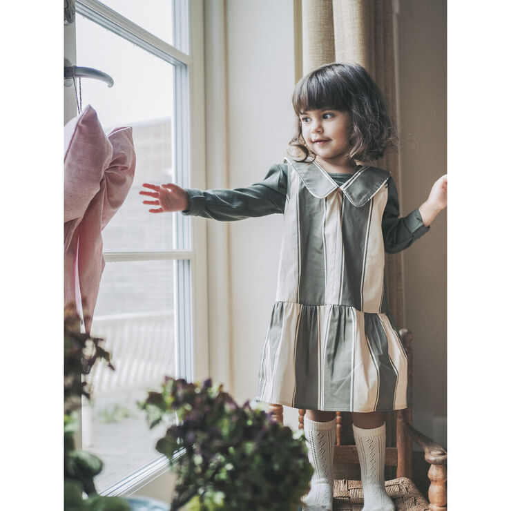 Fliink KENNA LS BLOUSE Beetle