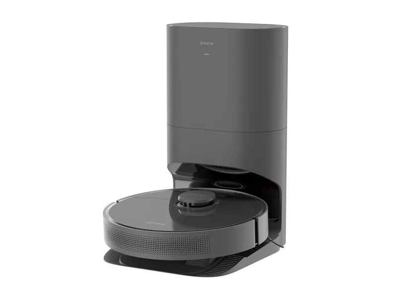 Dreame D10s Plus Suction Mop Robot med sugestation