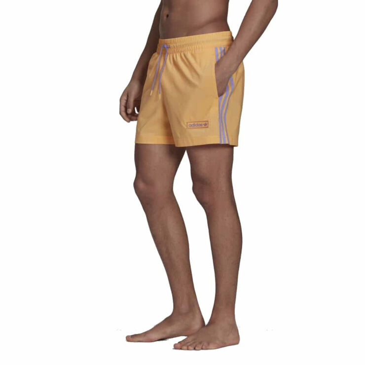 adidas Badeshorts Pink