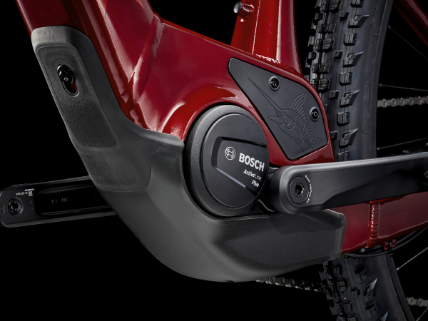 Trek Marlin  6 Crimson - eMTB - 2025