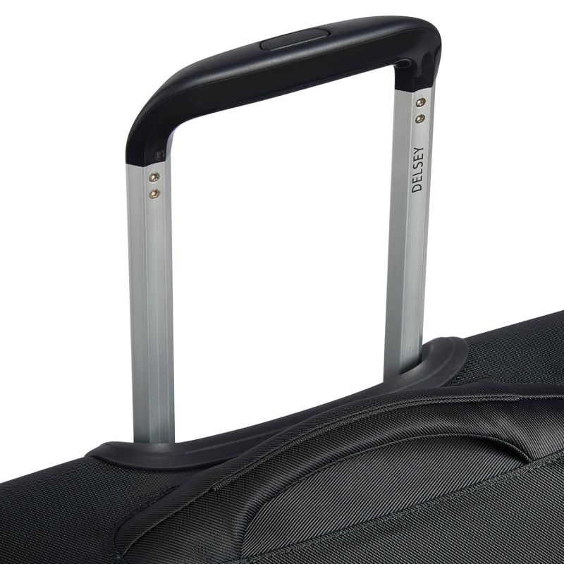 Valise souple Sky max 2.0 Extensible 79 cm Noir