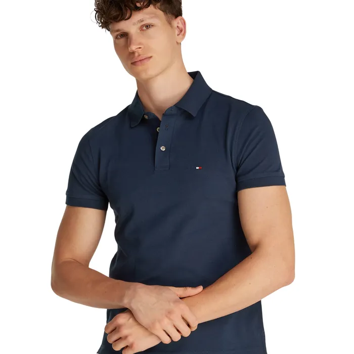 Tommy Hilfiger 1985 Slim Polo Heren