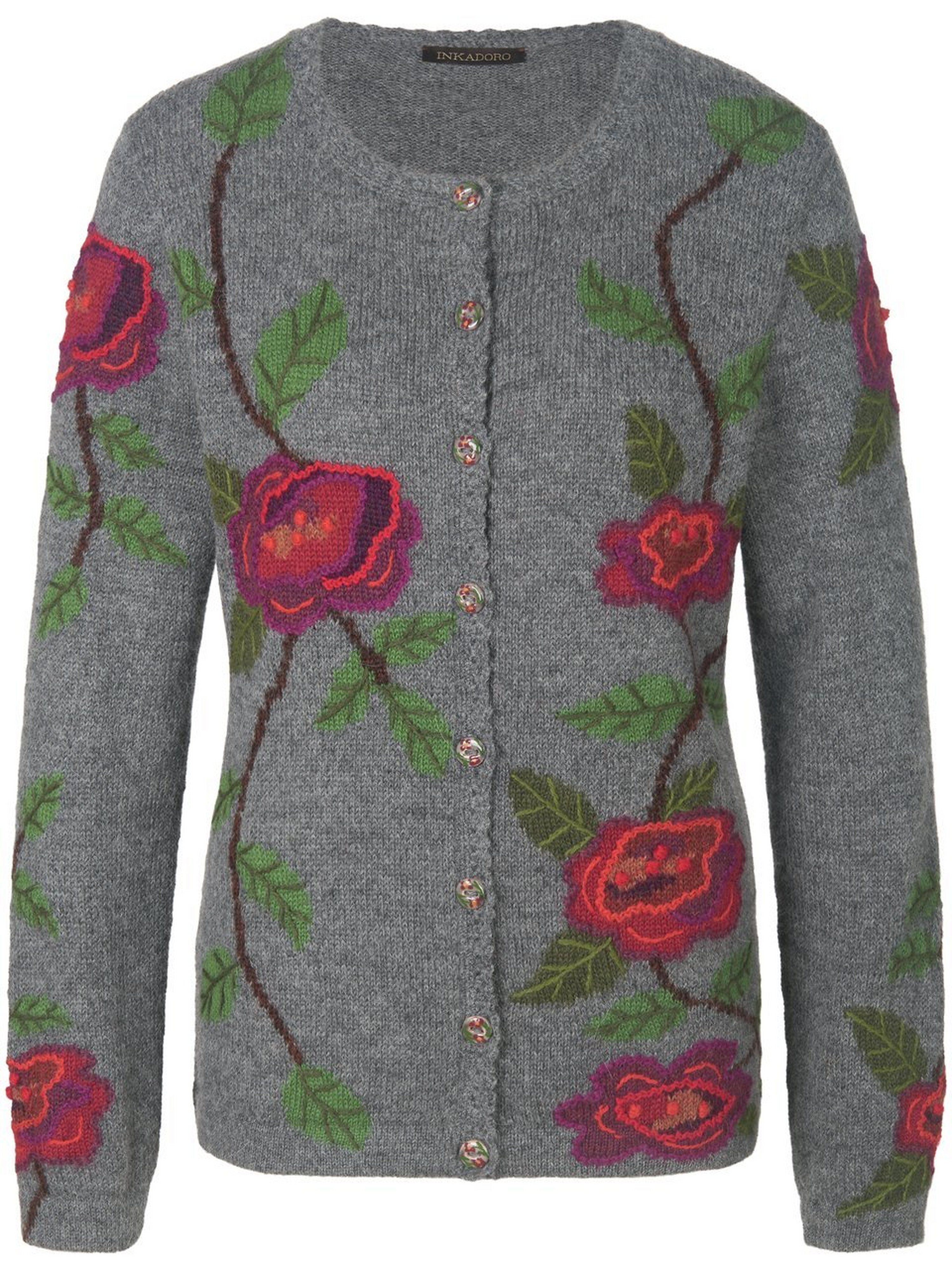 Strickjacke