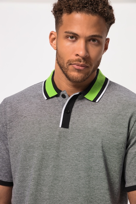 STHUGE Poloshirt, Halbarm, bis 8 XL