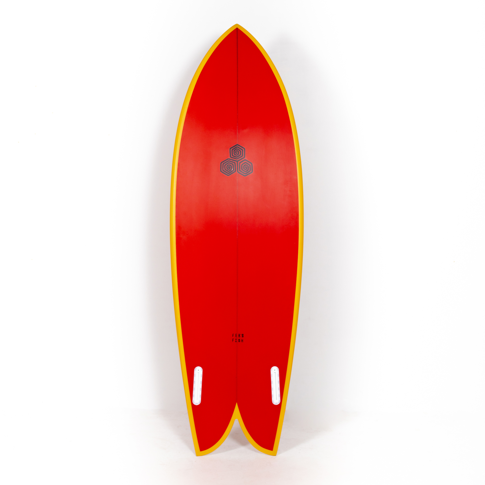 Al Merrick FEB'S FISH Red - 5'11