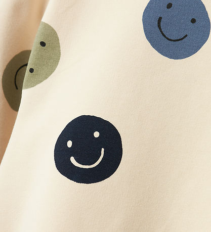 Name It Sweatshirt - NmmSumo - Summer Sand