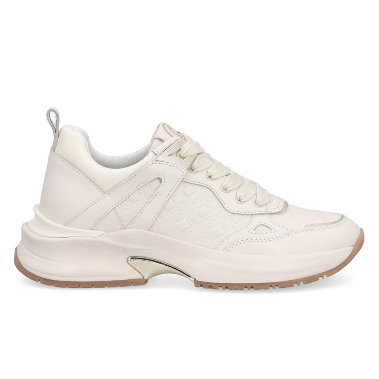 Liu-Jo Sneakers Lily écrues