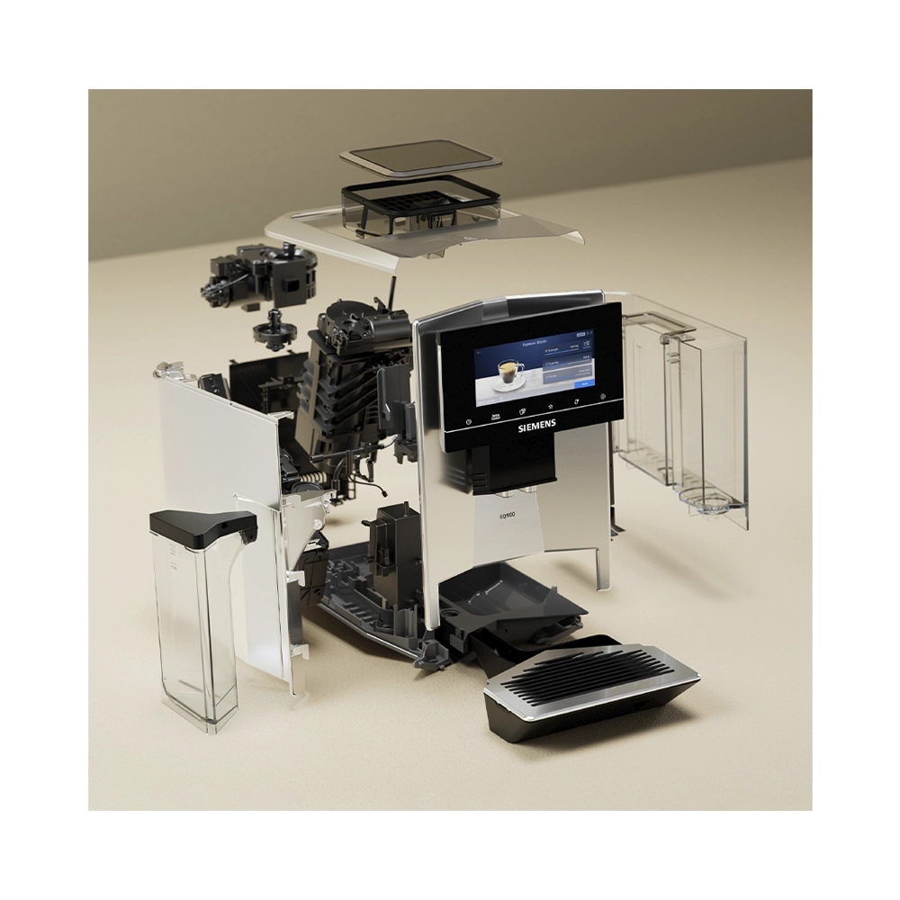 Siemens TQ903D03 Kaffee-Vollautomat EQ900