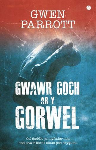 Gwawr Goch ar y Gorwel (Paperback)