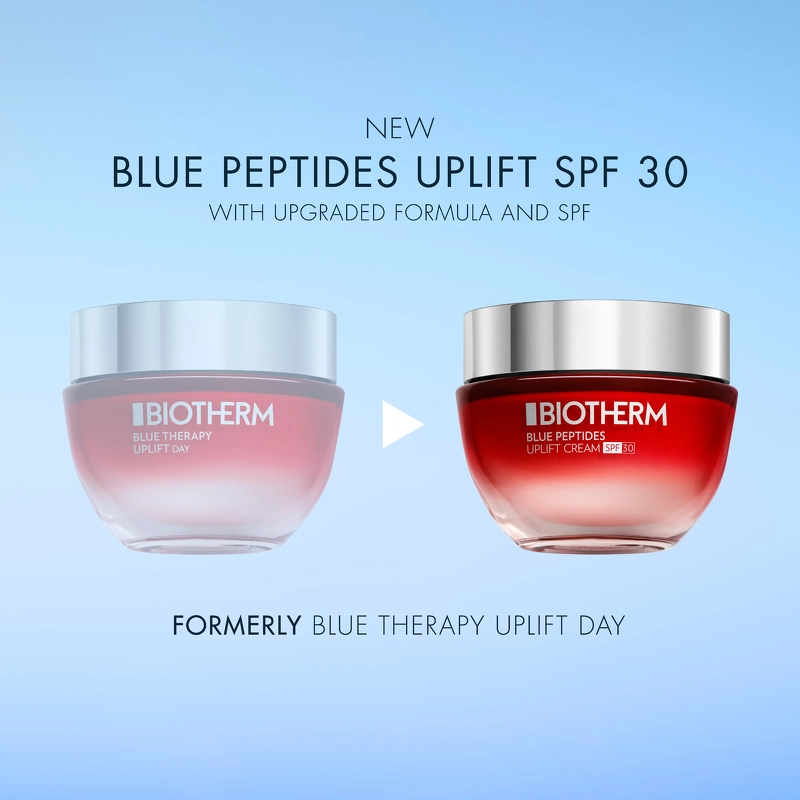 Biotherm Blue Peptides Uplift Cream SPF 30 - 50 ml