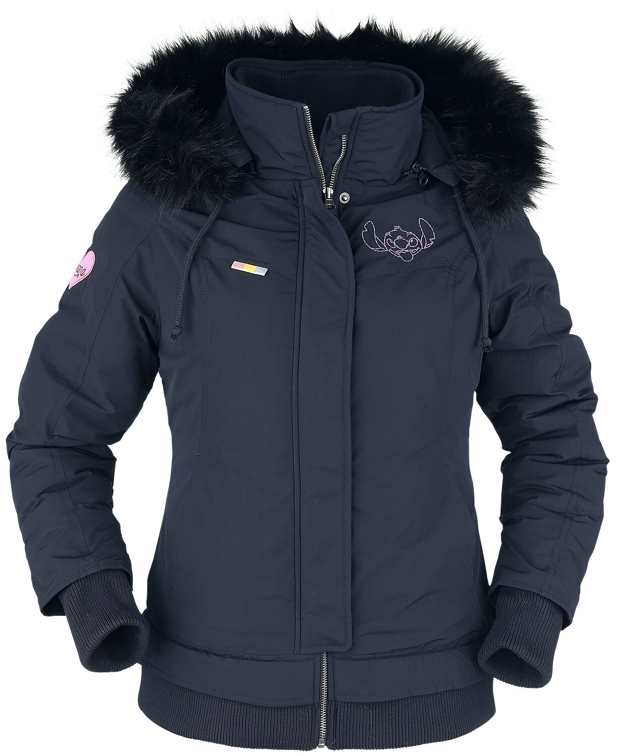 Stitch | Lilo & Stitch Veste d'hiver