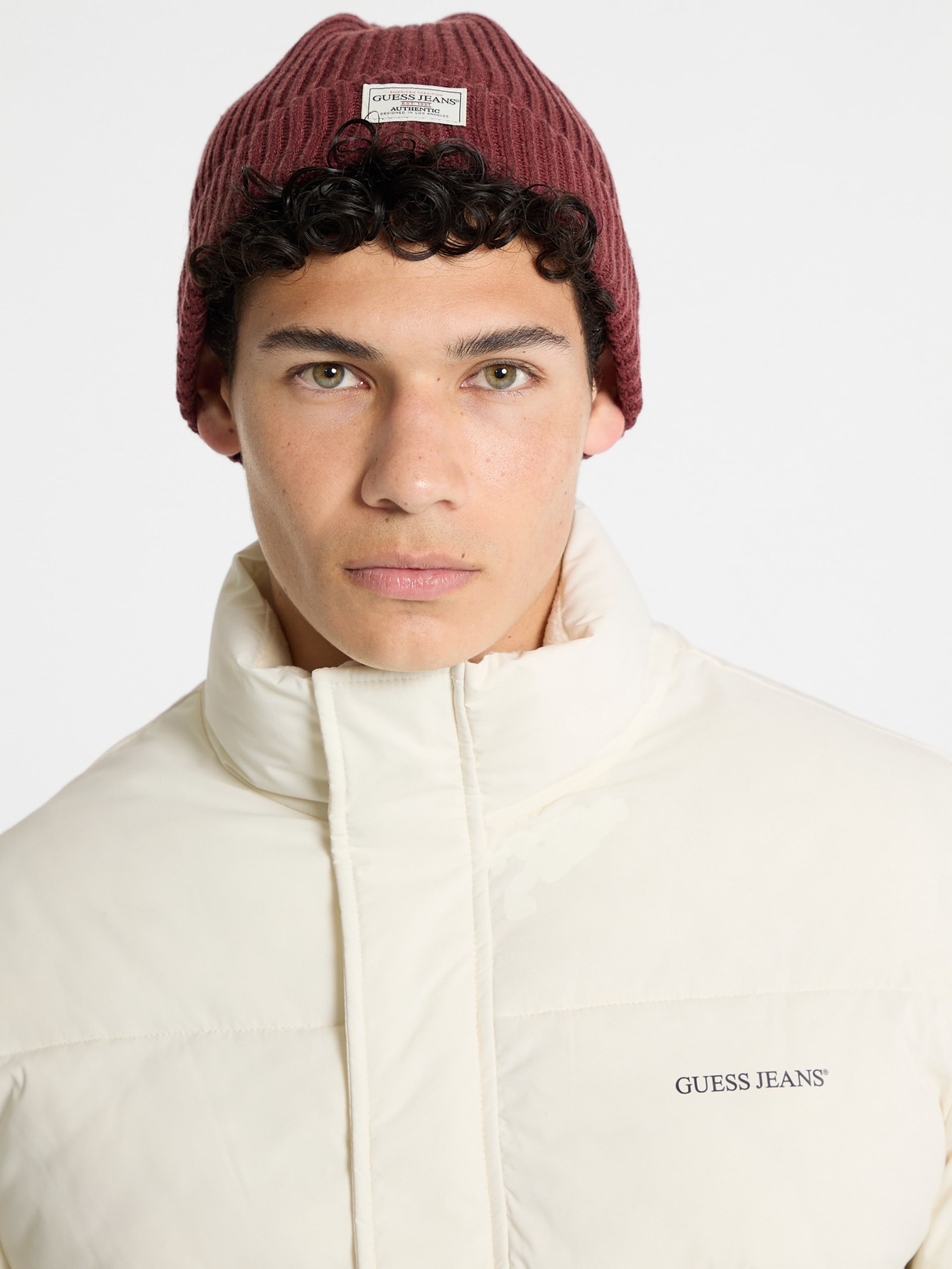 Gorro Eco GUESS Jeans
