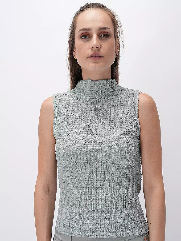 OPUS Top IRUKI grün