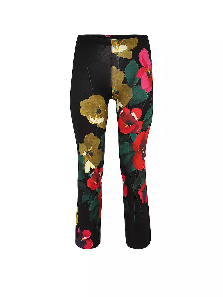 DORIS STREICH Leggings schwarz