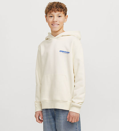 Jack & Jones Kapuzenpullover - JcoUnion - Sweet Mais