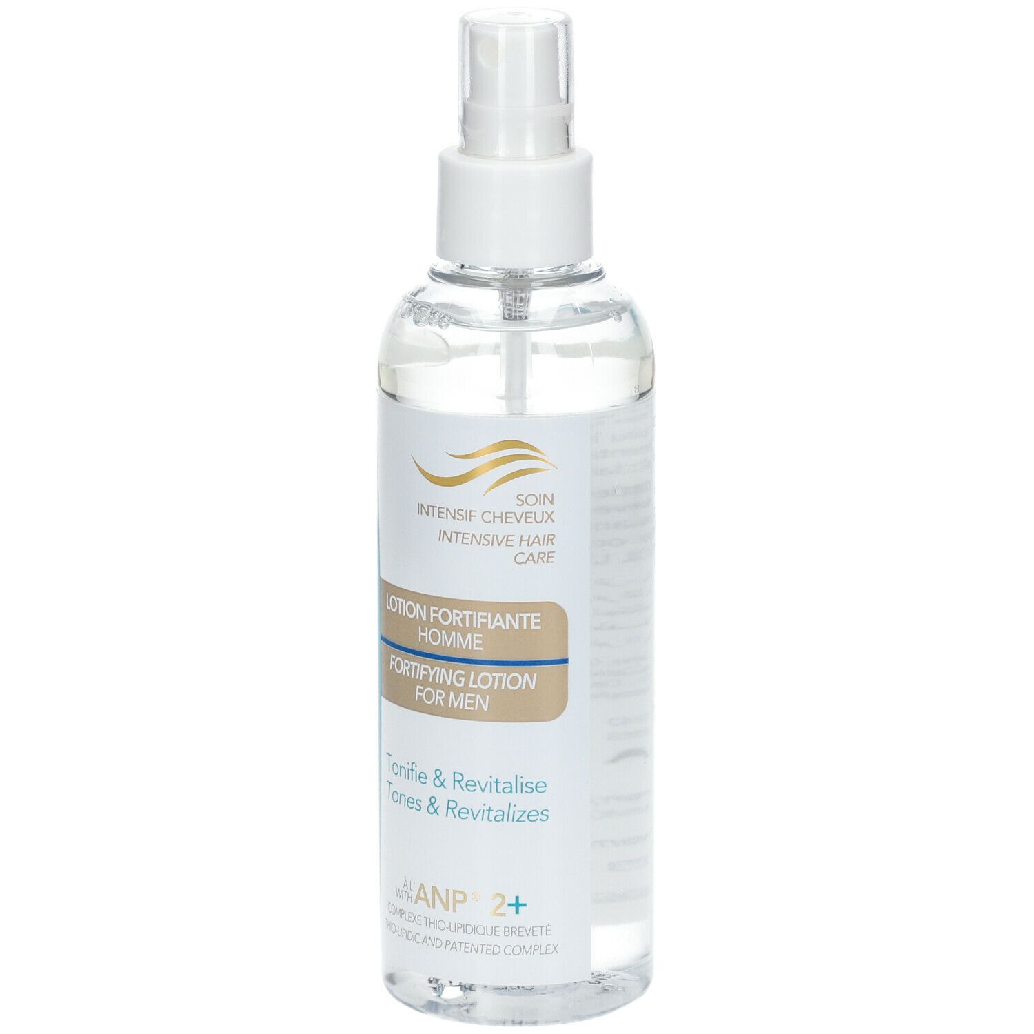 ECRINAL® ANP 2+ Stärkende Lotion für Männer Tonic Spray