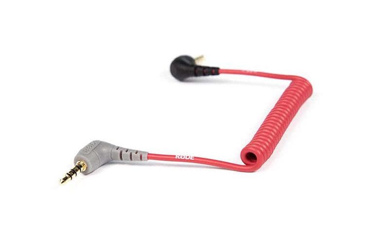 Audio-Kabel Rode SC7 3.5 mm Klinke - TRRS 0.15 mAnschlusskabel