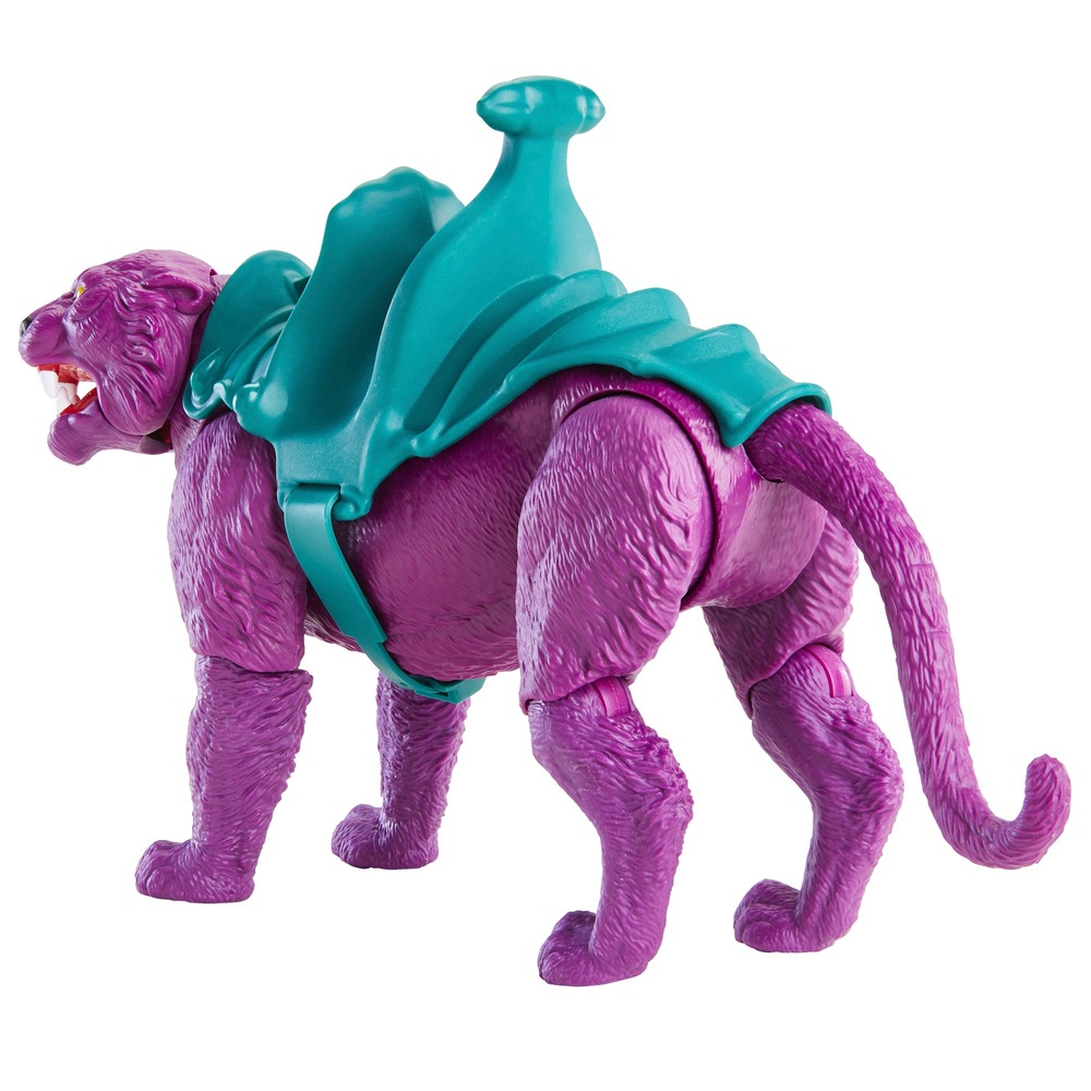 Masters of the Universe Panthor Wildkatzen-Actionfigur