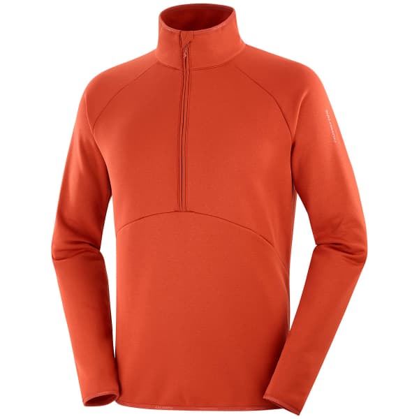 Sweat polaire SALOMON SNTIAL WARM HZ MID M BOSSA NOVA