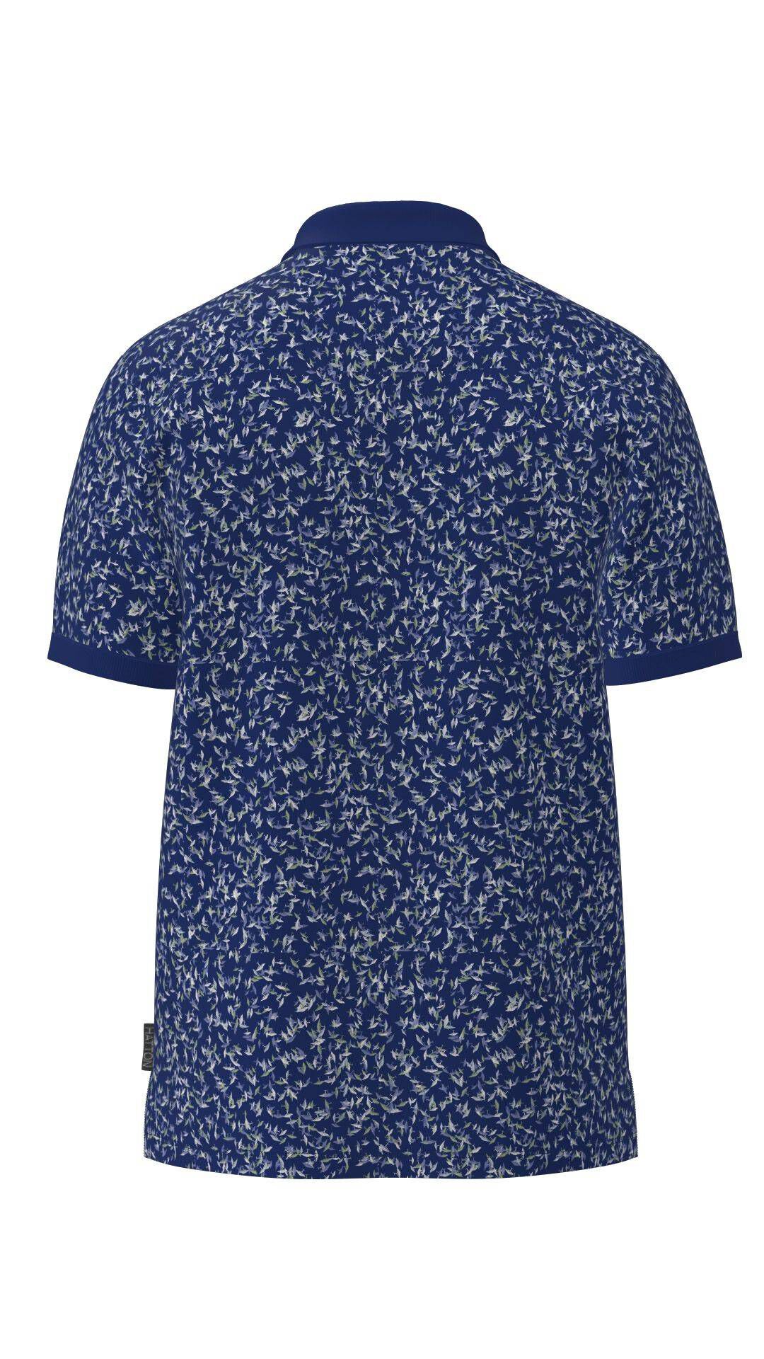 Fynch-Hatton| Herren Poloshirt Regular Fit