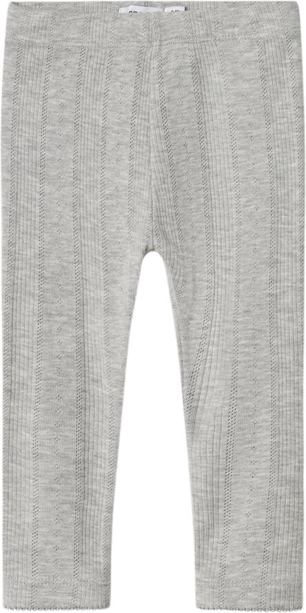 Name It NMFJULIA LEGGING NOOS Grå