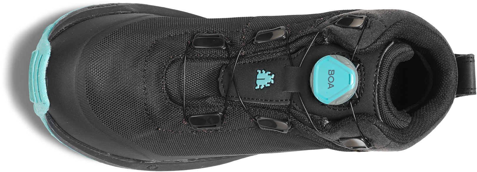 Stavre BUGrip GTX Dame Black/Jade Mist