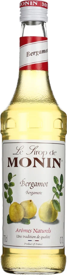 MONIN BERGAMOT 70CL