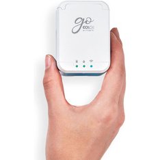 Réglette de guidage pour imprimante mobile e-mark go