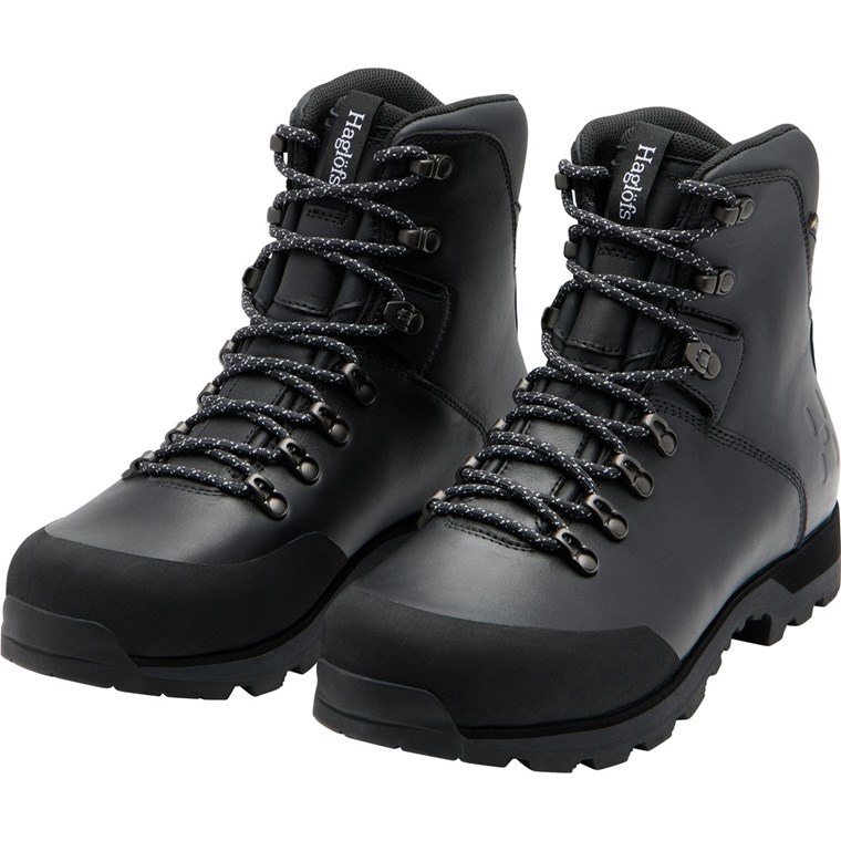 Haglöfs Solid Pro 2GTX Mid True Black