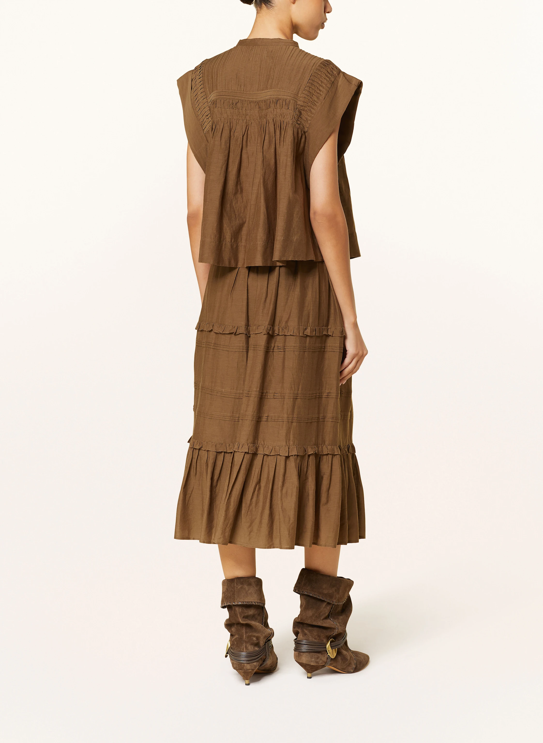 MARANT ÉTOILE Blusenshirt LEAZA