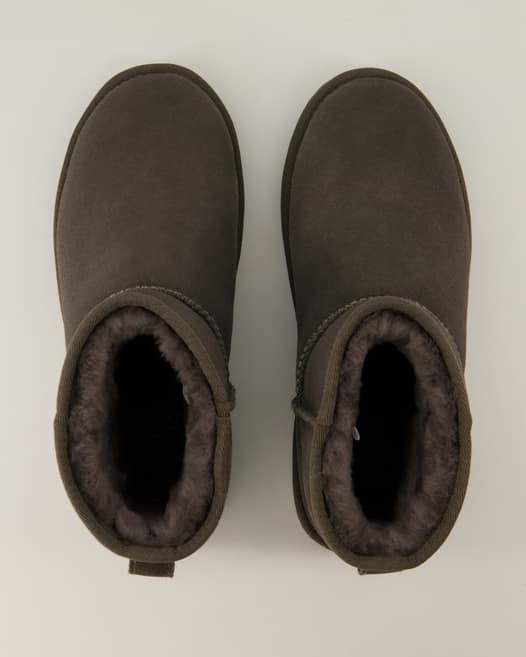 EMU Australia Stinger Micro Winterstiefel in Grau