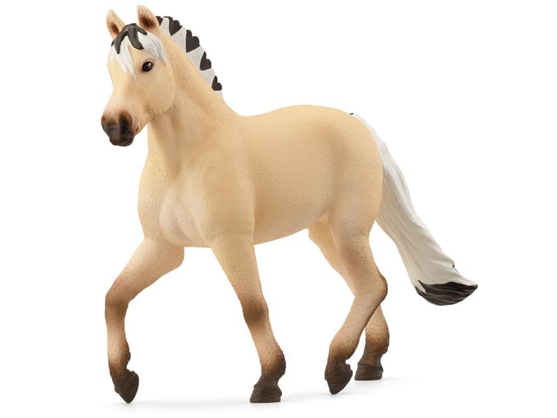 Schleich Spielzeugfigur Horse Club Fjord Pferd Stute Spielzeug-Tierfigur