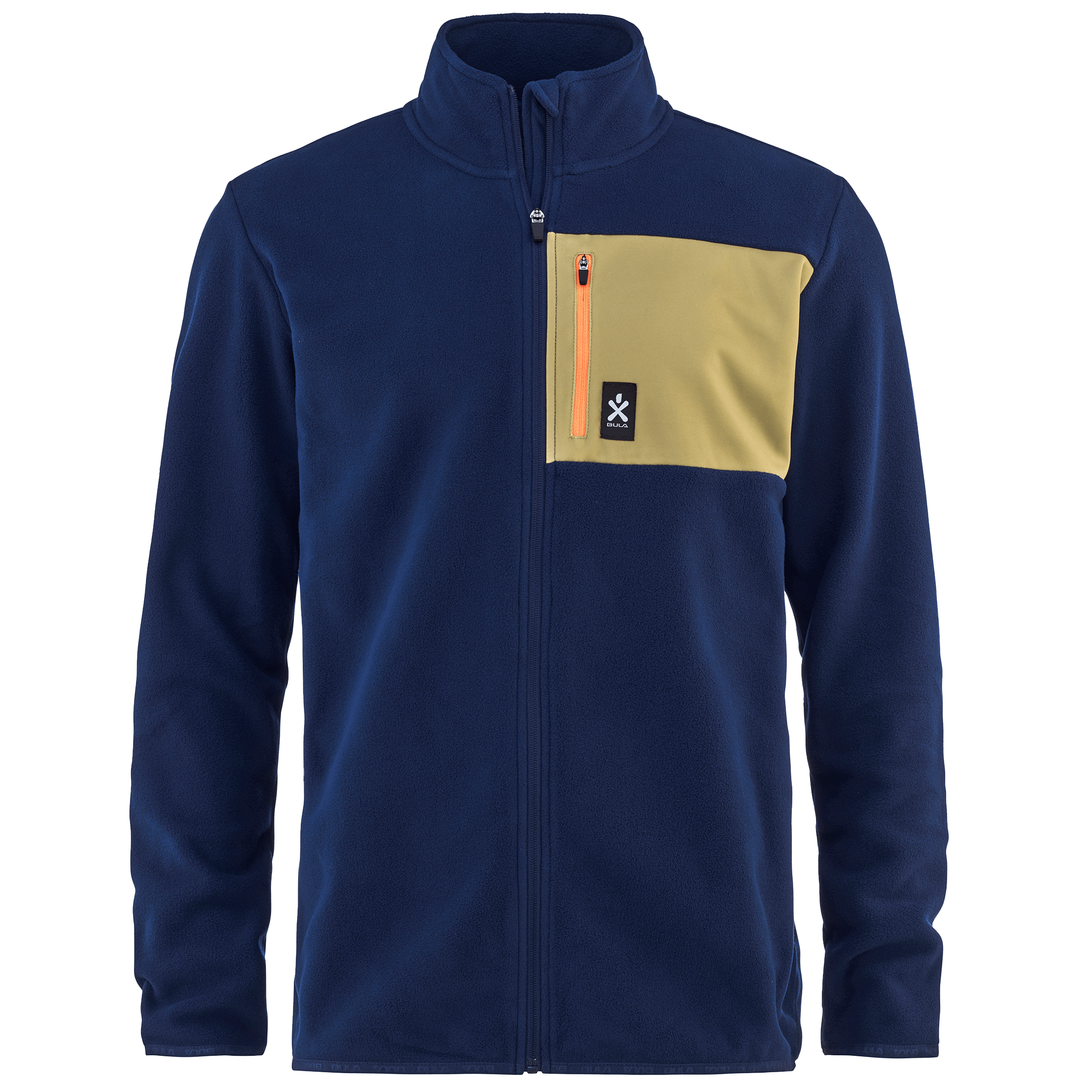 Bula Fleece Jacket - Mellomlag