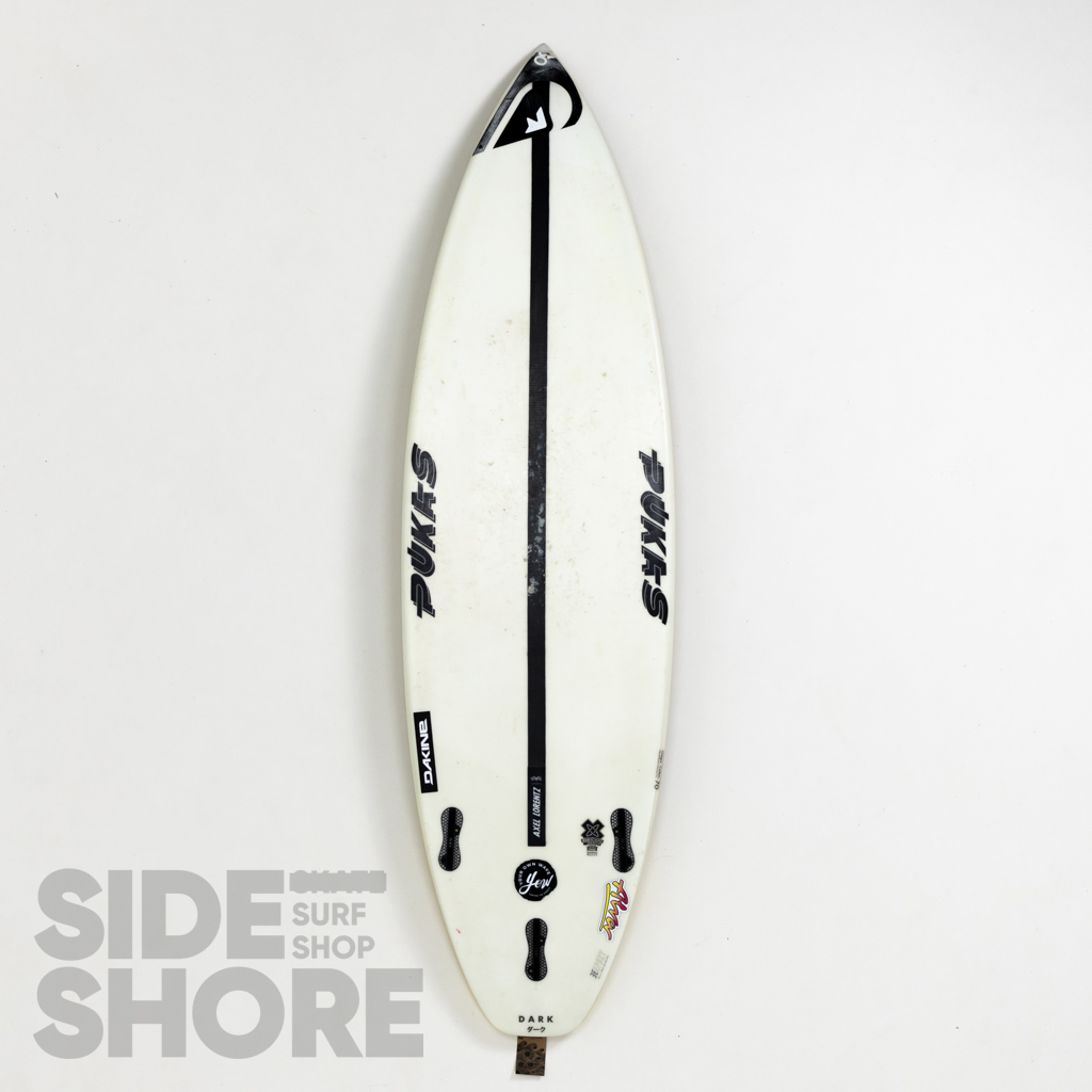 Pukas Lorentz - Dark InnCA- 5'8 x 18.25