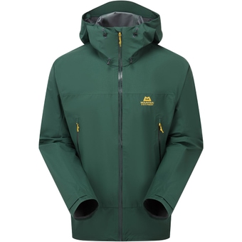 Mountain Equipment Odyssey Hardshelljacke Pine Herren